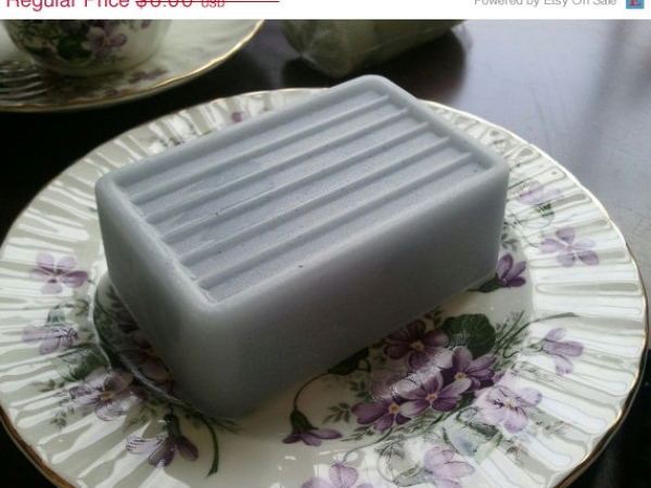 Luxury Goat's Milk Handmade soaps, select up to 6 scents