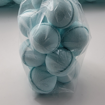 14 bath bombs Acqua di Gio (Armani type) bath fizzies with shea and cocoa butter, relax while you moisturize your skin