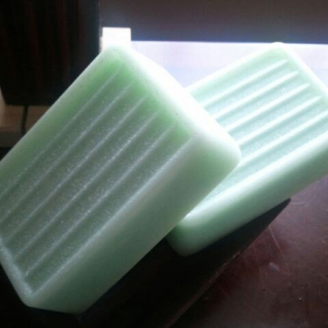 Handmade Gift Soaps Issey Miyake LARGE ultra-rich Shea and Cocoa butter goats milk, 6 oz each