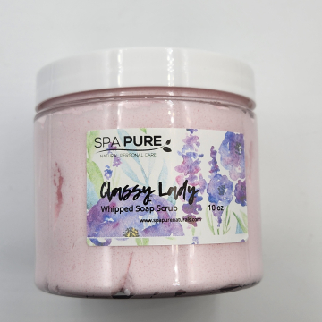 Sugar Scrub 8 oz each (U-select scent) Spa Parties, exfoliate,